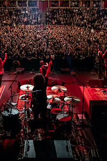 BLACK STONE CHERRY