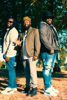 Morgan Heritage