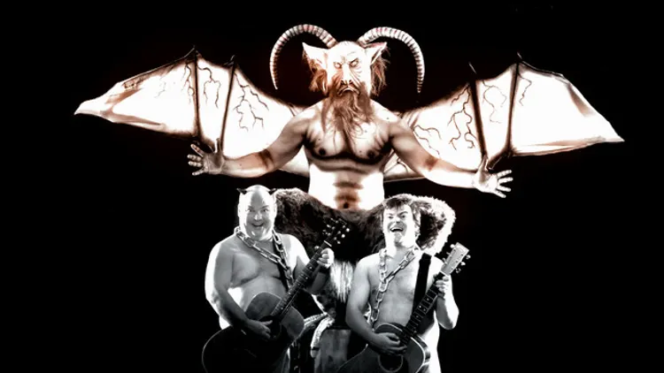TENACIOUS D