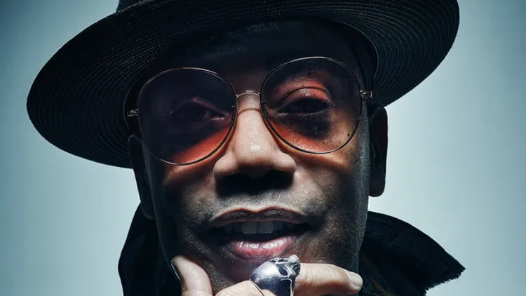 Tresor invites Carl Craig