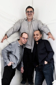 Yonathan Avishai Trio - Nouvel album "Shape & Sounds"