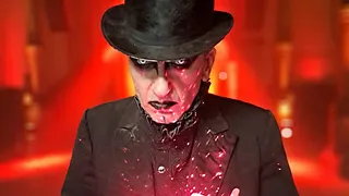 Gothminster + King Satan + Psycholies