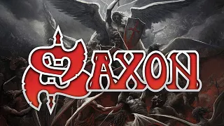 Saxon, Sortilège