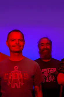 RED FANG + 1ERE PARTIE