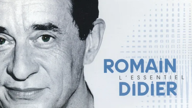ROMAIN DIDIER