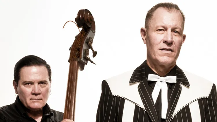 The Reverend Horton Heat