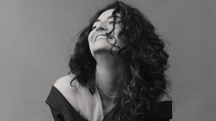 Mina Richman: « Different Flavors of Being Happy »