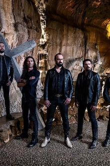 DARK TRANQUILLITY MOONSPELL HIRAES