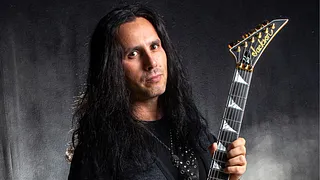 Ronnie Romero, Gus G.