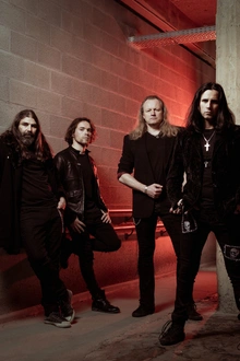 Sonata Arctica + Firewind + Serious Black
