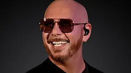 Pitbull « I'M BACK ! »