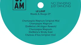 Automatic: Hamish & Toby, Le Loup, Automatic Writing