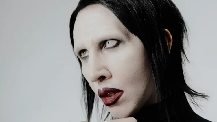 Marilyn Manson « Festival De Nimes 2026 »