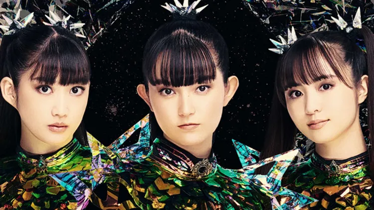 Babymetal World Tour 2026
