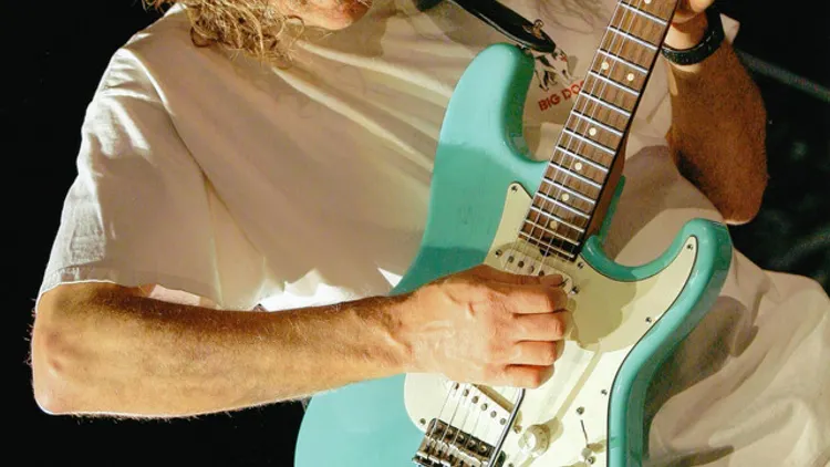 Scott Henderson Trio