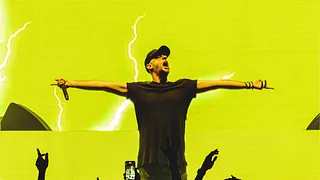 Undercore x LNR: OPEN AIR XXL