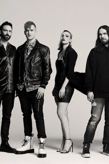 ALTER BRIDGE + HALESTORM