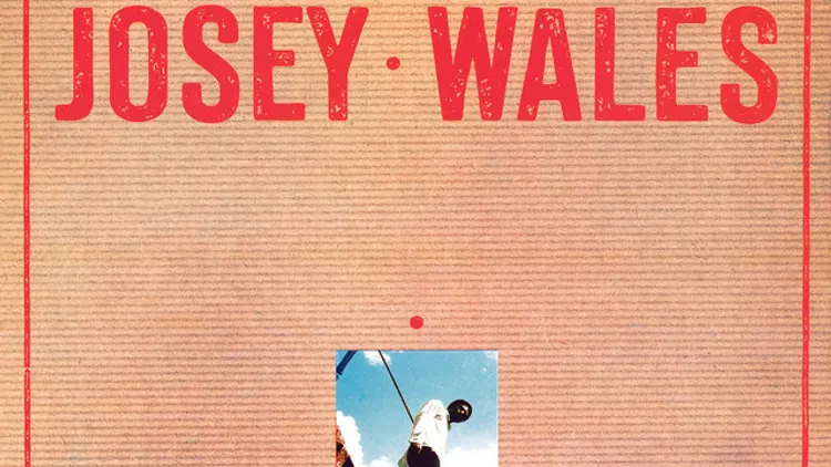 ‘The Outlaw’ Josey Wales + Saxon Sound
