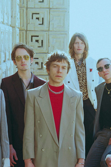 CAGE THE ELEPHANT