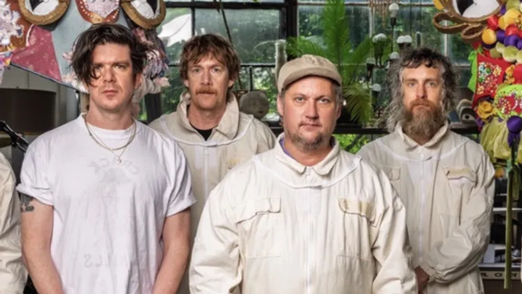 Modest Mouse