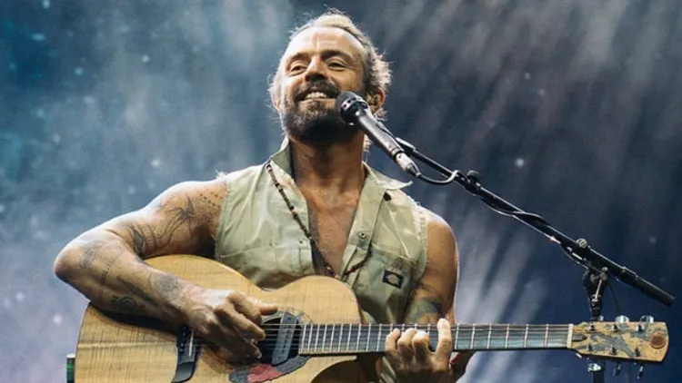 Xavier Rudd