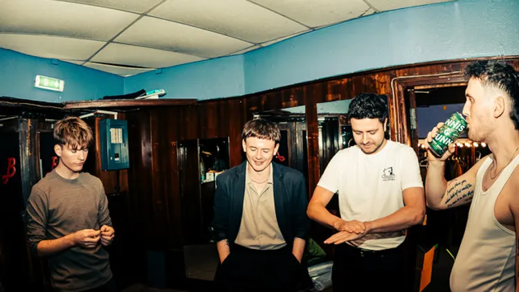 Declan Welsh and The Decadent West