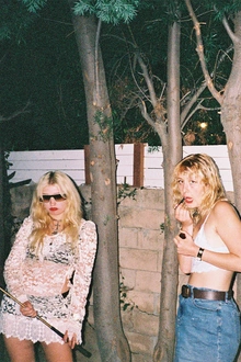 Lambrini Girls
