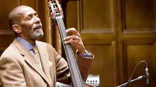 Ron Carter golden striker trio