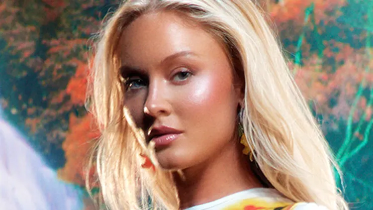 ZARA LARSSON