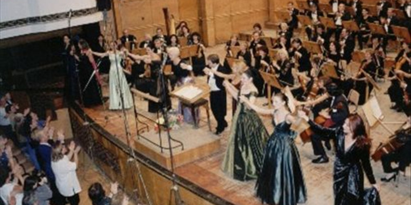 Sofia National Opera Orchestra