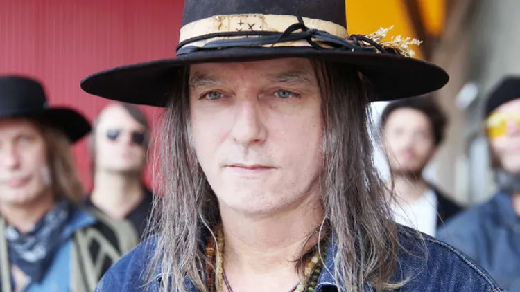 Brian jonestown massacre