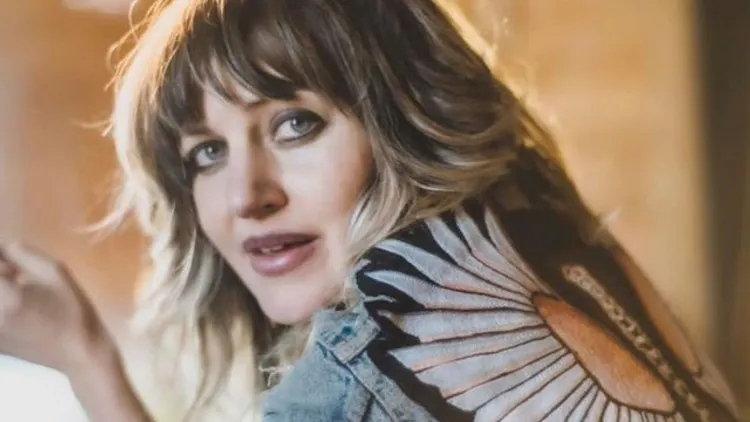 ANAIS MITCHELL