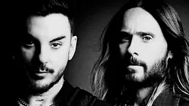 Thirty Seconds to Mars Presents « A Beautiful Lie vs This Is War »