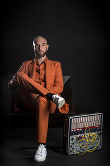 V-Mas Deviant Party : Vitalic & friends