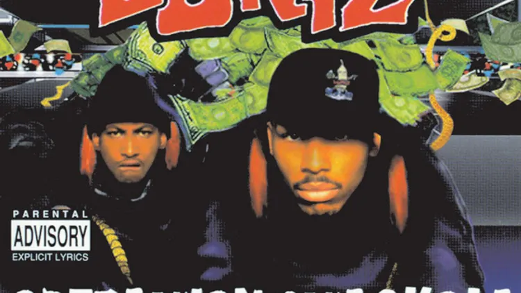 Old but Gold Ü30 HipHop Party w/ Luniz (USA)