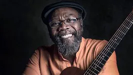 Clinton Fearon & The Ridding Source
