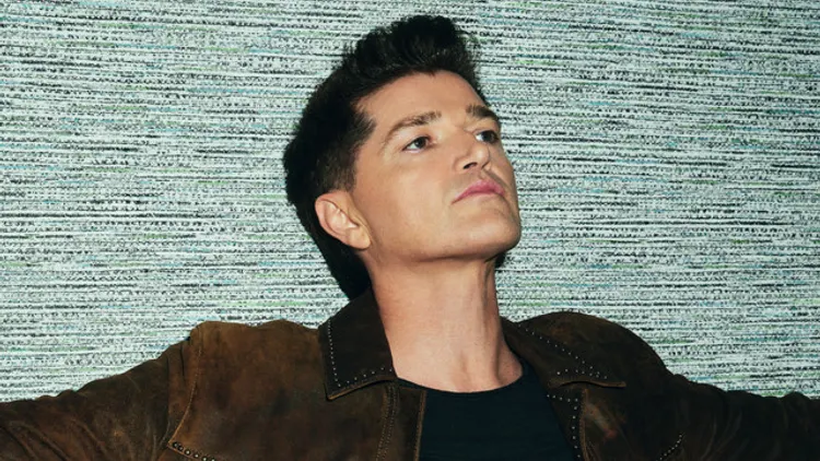 The Script « The Man In The Arena Tour »