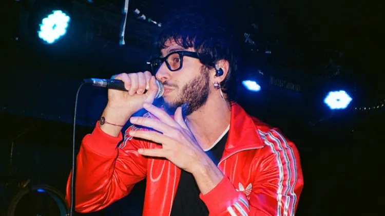 SHAGA EN CONCERT