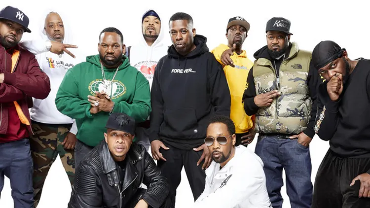 WU-TANG CLAN & NAS