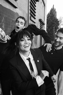 THE INTERRUPTERS