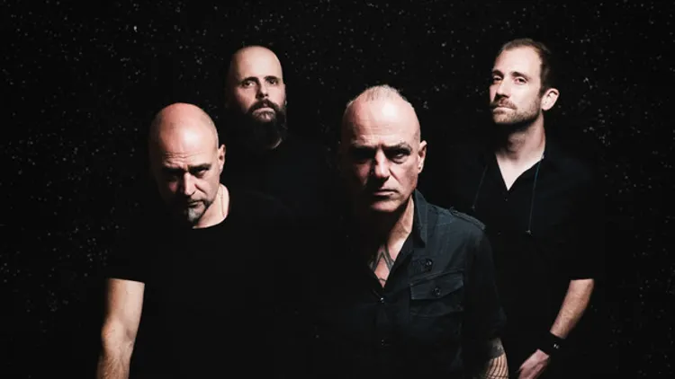 SAMAEL + Special Guests   Hegemony European Tour 