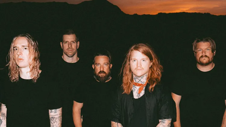 Underoath « Define the Great Line 20th Anniversary Tour »