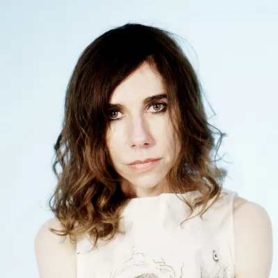 PJ Harvey