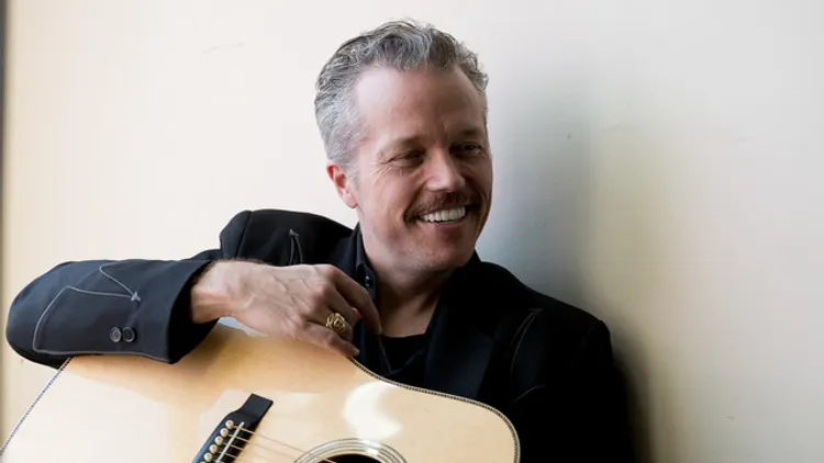 Jason Isbell and the 400 unit