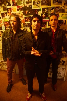 The Jon Spencer Blues Explosion + gemma ray