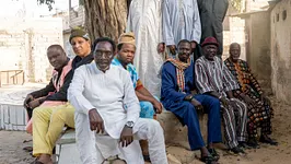 ORCHESTRA BAOBAB / hommage à Charlie Ndiaye
