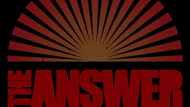 THE ANSWER