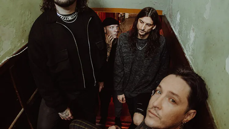 The Word Alive + the color morale