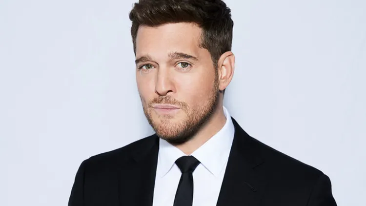 Michael Bublé