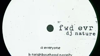 Mona with DJ Nature, Flabaire, Nick V, André, Jan Decent, Waacking Class with Tine